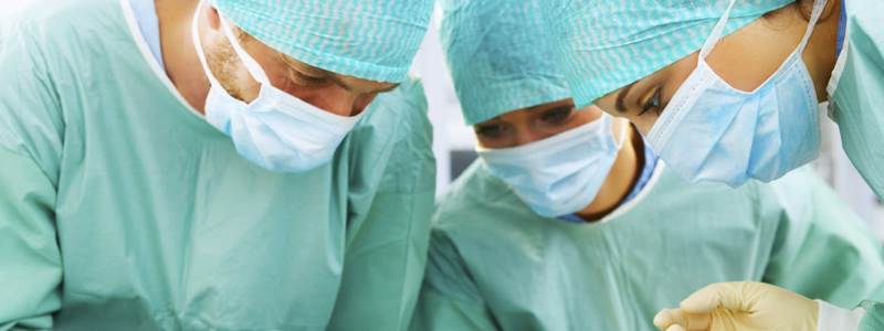Eint�gige Chirurgie